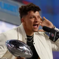Mahomes sorprende y le pide a un jugador que no le gane este año