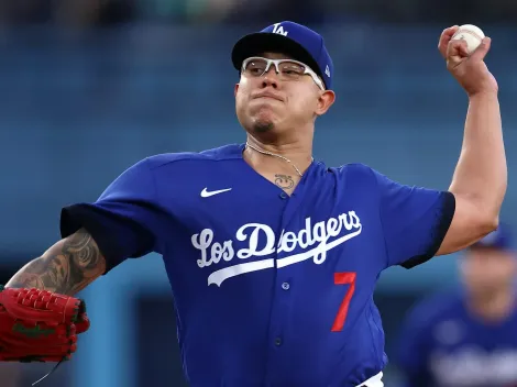 ¿Por qué Julio Urías no jugará el MLB All-Star Game 2023?