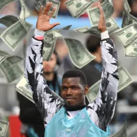 La millonada que desde Arabia le ofrecieron a Pogba