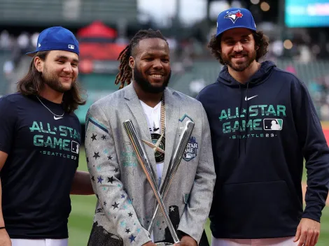 Vladímir Guerrero Jr. logra un hito histórico en el Home Run Derby del MLB All-Star Game 2023