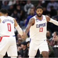 \'Es un robo\': Paul George revela qué piensa acerca del regreso de Russell Westbrook a Clippers