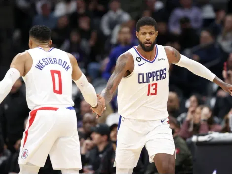 'Es un robo': Paul George revela qué piensa acerca del regreso de Russell Westbrook a Clippers