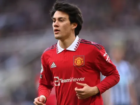 Pellistri se irá de Manchester United: ¿Qué clubes lo pretenden?