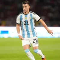 ¡Última hora! Xavi pidió a Lo Celso para el Barcelona