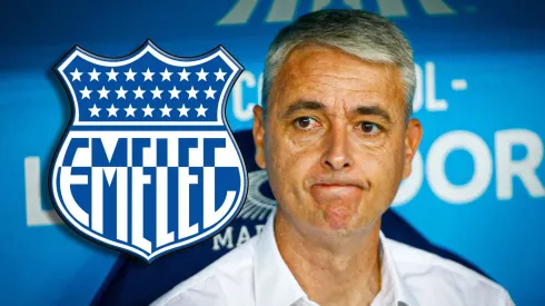 Tiago Nunes toma 2 difíciles decisiones para enfrentar a Emelec