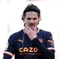 \'Cavani quiere seguir jugando en Europa\'