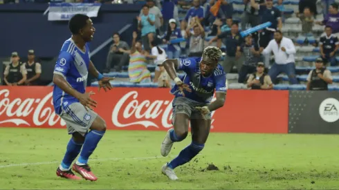 Emelec quiere cerrar el fichaje de este delantero