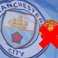 Traición: rechazó renovar con Manchester United y firmará con Manchester City