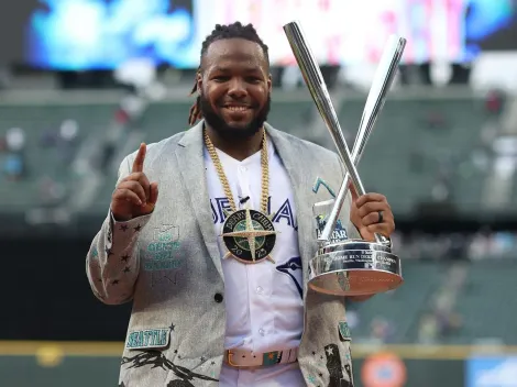 El dinero que se llevó Vladimir Guerrero Jr. tras ganar el Home Run Derby