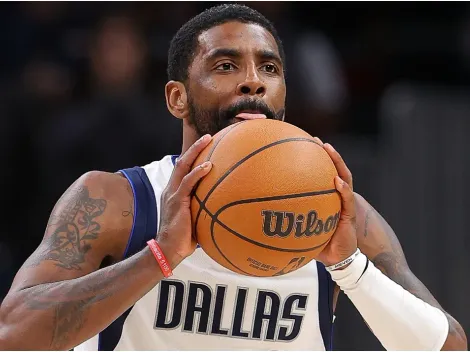 La cláusula especial que tiene Kyrie Irving en Dallas Mavericks de Luka Doncic