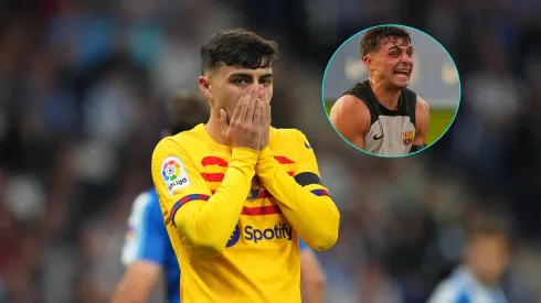 El IMPACTANTE físico de Pedri en el arranque de la pretemporada