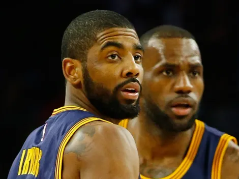 ¿Sorprende a la NBA? Irving firma su nuevo contrato millonario por 5 años