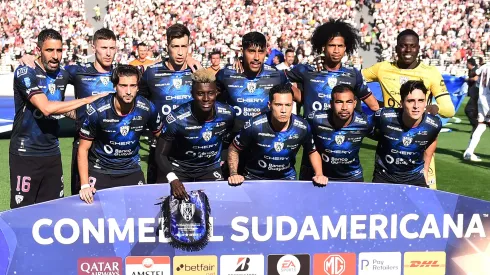 Independiente del Valle es uno de los mejores equipos de la Conmebol.