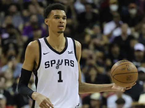 ¿Por qué Victor Wembanyama no jugará más la Summer League 2023?