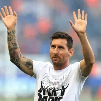 Primeras imágenes de Messi en Miami