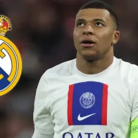 Real Madrid empieza a sonreír por Mbappé