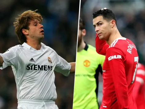 Cassano a CR7: ''Le respondí que se fijara en Messi''