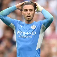 Sale a la luz una imagen que puede meter en problemas a Grealish