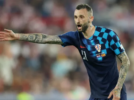 Sanción al Al Nassr: ¿el Barcelona vuelve a ir por Brozovic?
