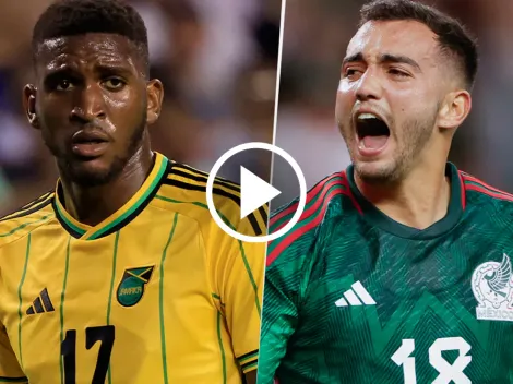 EN VIVO: Jamaica vs. México por la Copa Oro 2023
