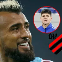 Un socio ideal para Arturo Vidal, Paranaense se lleva a una joya de Italia