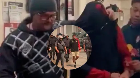 Preparador físico de Universitario de Deportes con prisión preventiva