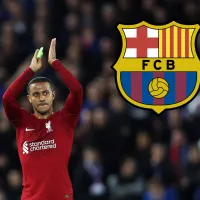 Thiago Alcántara, en la órbita de Barcelona