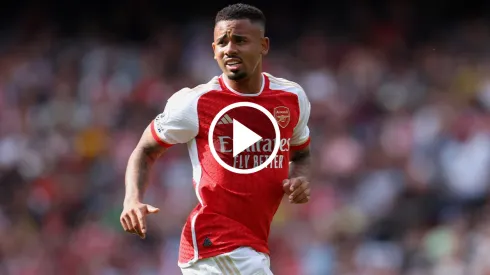 Gabriel Jesús y todo Arsenal afronta una nueva temporada.