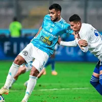 El penal no cobrado a Emelec ante Cristal