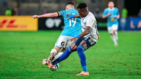 Yoshimar Yotún sueña con la remontada en Ecuador vs. Emelec