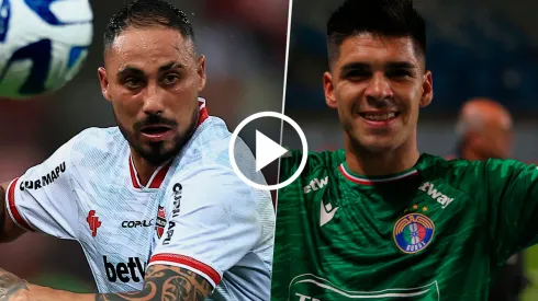 Ñublense juega frente a Audax Italiano en el duelo de chilenos.