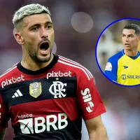 ¿De Arrascaeta, nuevo compañero de Cristiano?