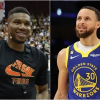 Giannis definió cuál será su equipo tras pensar en ir a Warriors de Curry