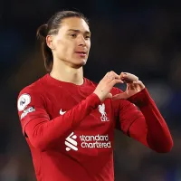 Liverpool mima a Darwin Núñez con un emblemático dorsal