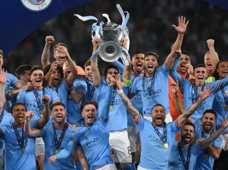 Al Ahli va por una de las figuras de Manchester City