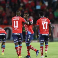 Lo quiso Barcelona SC no hubo acuerdo y ahora se queda en El Nacional