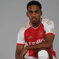 Arsenal hace oficial la llegada de Jurrien Timber