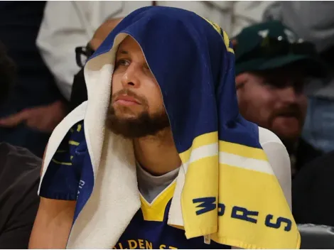 Curry reveló lo que todo fanático de Warriors quiere saber en la NBA: ¿Steph o Chris Paul?