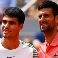 ¿A qué hora es la final Novak Djokovic vs. Carlos Alcaraz de Wimbledon 2023 y dónde verla?