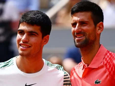¿A qué hora es la final Novak Djokovic vs. Carlos Alcaraz de Wimbledon 2023 y dónde verla?