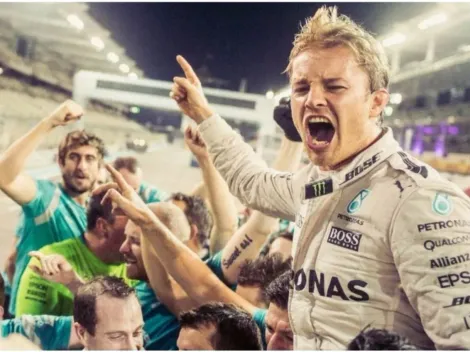 Nico Rosberg dice no al biocombustible en Fórmula 1: La opinión de un campeón