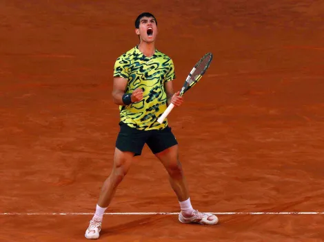 ¿Quién es el padre y mentor de Carlos Alcaraz?