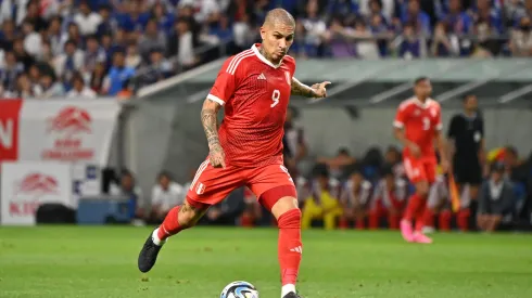 El 9 peruano es nuevo delantero de Liga de Quito.