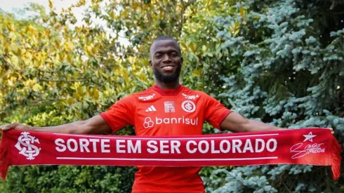 El 9 ecuatoriano debutará como local en el Beira-Rio