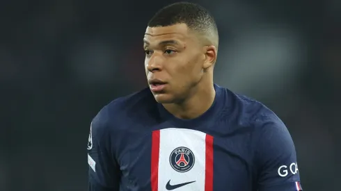 Kylian Mbappé sorprendió con un comentario en redes.