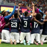 Jugador ecuatoriano no la pasa bien en su equipo y quiere terminar el contrato