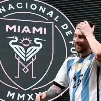 La figura mundial que Inter Miami quiso fichar antes que Messi