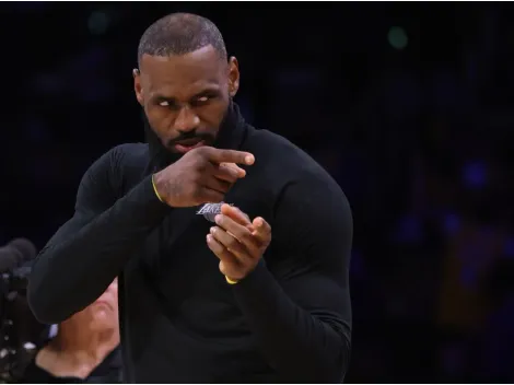 De una leyenda a otra: El mensaje de LeBron James a Patrick Mahomes