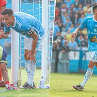 Yoshimar Yotún a Manuel Heredia: \'Párate cagón\'