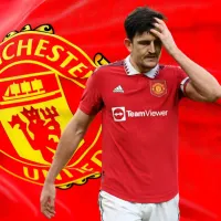 Estalló el caso Maguire: "Me informaron que ya no seré capitán"